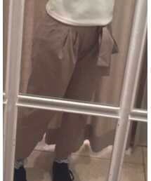 aquagirl | チノパンツ