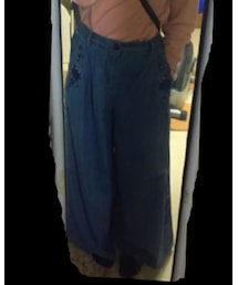 no brand | デニムパンツ