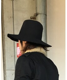 KIJIMA TAKAYUKI | ハット