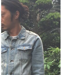 no brand | デニムジャケット