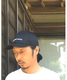 BALENCIAGA | キャップ