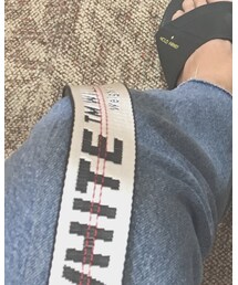 off white | ベルト