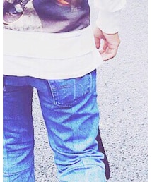 VETEMENTS | デニムパンツ