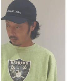 BALENCIAGA | キャップ