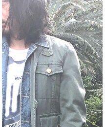 DSQUARED2 | ミリタリージャケット