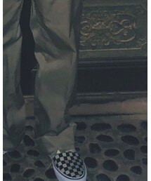 VANS | スリッポン