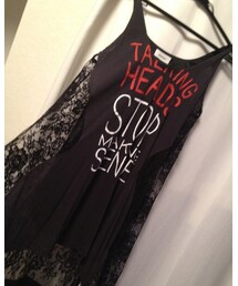 UNDERCOVER | チュニック