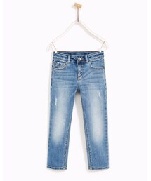 ZARA | デニムパンツ