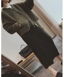 New L | ブルゾン