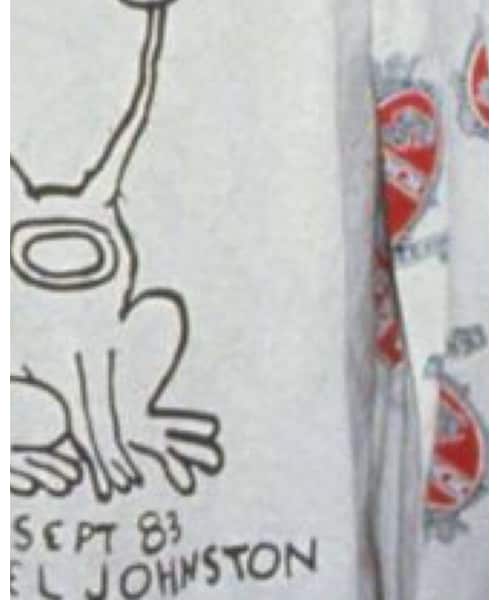 CHIKO｜KURT COBAIN カートコバーン/DANIEL JOHNSTON ダニエル