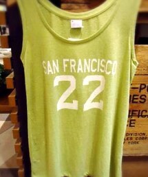 Champion | ロゴプリントタンク(Tシャツ/カットソー)