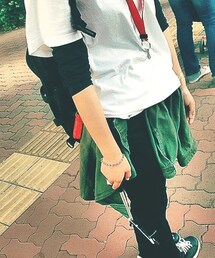 NO | ミリタリージャケット