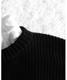 MUJI Labo | ニット/セーター