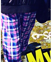 SPINNS | その他パンツ