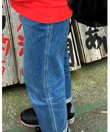 GU | デニムパンツ