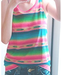 チチカカ | タンクトップ