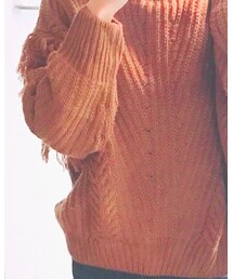 GU | ニット/セーター