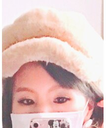 GU | ハンチング/ベレー帽