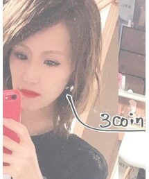 3coins | ピアス（両耳用）