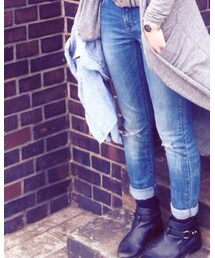 ZARA | デニムパンツ