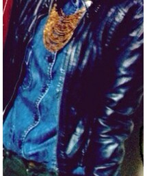 ZARA | ライダースジャケット