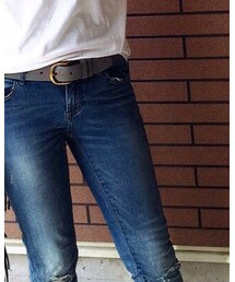 ZARA | デニムパンツ