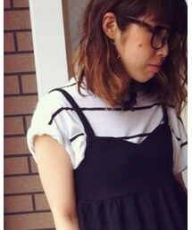 ZARA | Tシャツ/カットソー