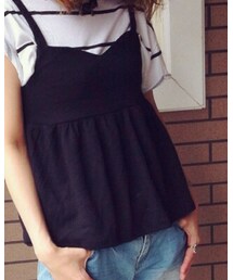 GU | キャミソール