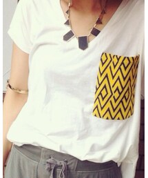 ZARA | Tシャツ/カットソー