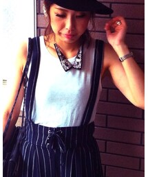 GU | タンクトップ