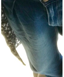 GU | デニムパンツ