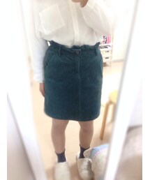 NICE CLAUP タイトスカート(スカート)