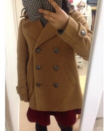 ピーコート(ピーコート)