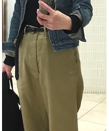orSlow | その他パンツ