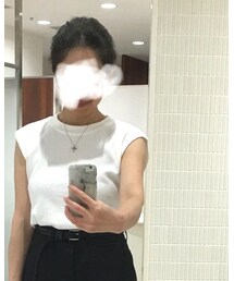 GU | Tシャツ/カットソー
