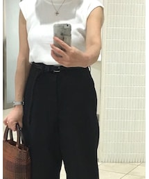orSlow | チノパンツ