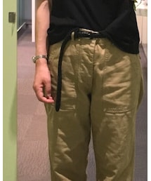 orSlow | orslow アーミーファティーグパンツ(その他パンツ)