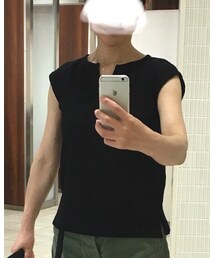 GU | Tシャツ/カットソー