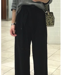 ZARA | その他パンツ