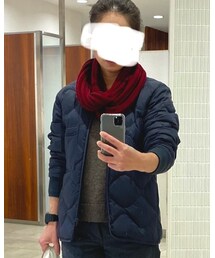 UNIQLO | ダウンジャケット/コート