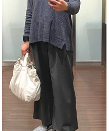 ZARA | スラックス