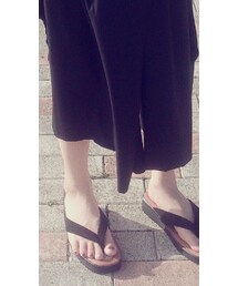 ブラック ピース ナウ | パンツ