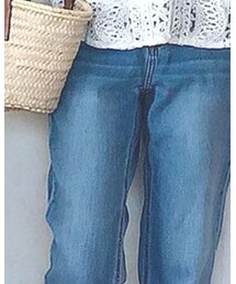 GU | デニムパンツ