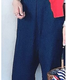 GU | つなぎ/オールインワン