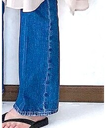 GU | デニムパンツ