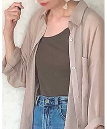 GU | キャミソール