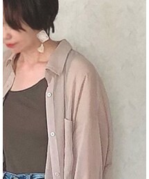 GU | シャツ/ブラウス