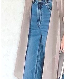 GU | デニムパンツ