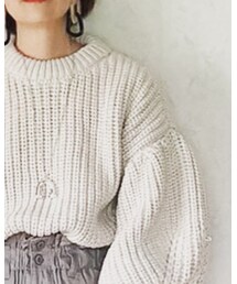 ZARA | ニット/セーター