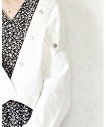 GU | デニムジャケット